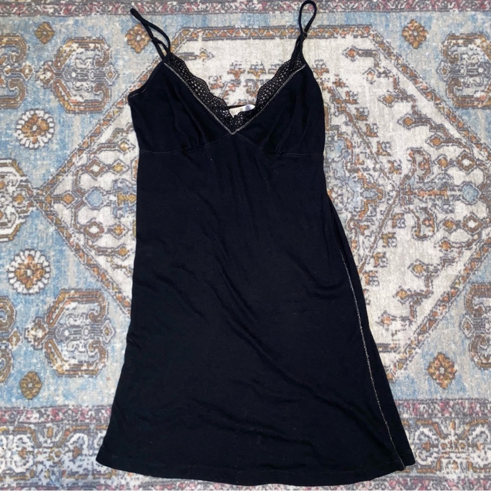 victoria secret babydoll slip dress